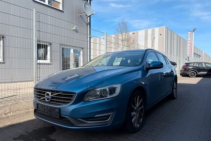 Volvo V60 Gebrauchtwagen