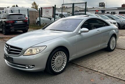 Mercedes-Benz CL 600 Gebrauchtwagen