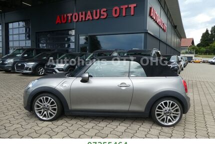 Mini Cooper S Cabrio Gebrauchtwagen