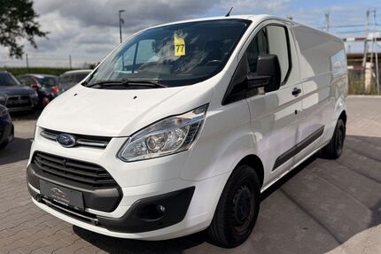 Ford Transit Custom Gebrauchtwagen