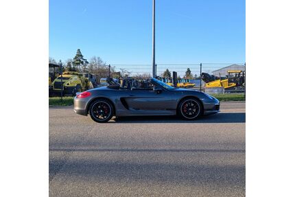 Porsche Boxster Gebrauchtwagen