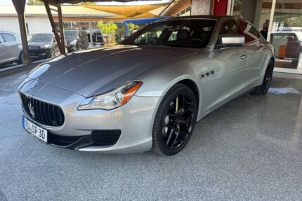Maserati Quattroporte Gebrauchtwagen
