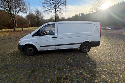 Mercedes-Benz Vito Gebrauchtwagen