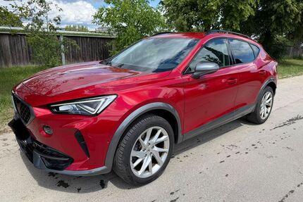 Cupra Formentor Gebrauchtwagen