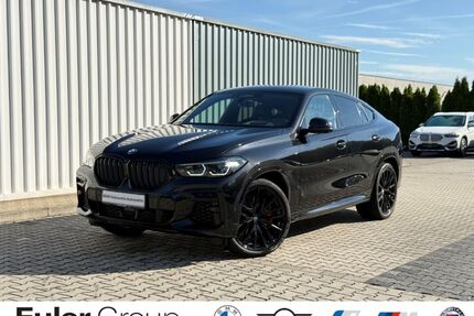 BMW X6 Gebrauchtwagen