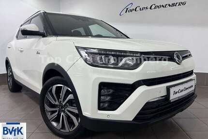 SsangYong Tivoli Gebrauchtwagen