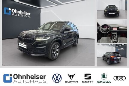 Skoda Kodiaq Gebrauchtwagen