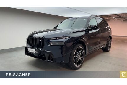 BMW X7 M60 Gebrauchtwagen