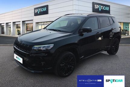 Jeep Compass Gebrauchtwagen