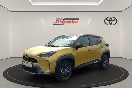 Toyota Yaris Cross Gebrauchtwagen