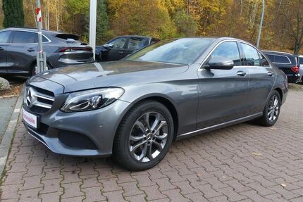 Mercedes-Benz C 200 Gebrauchtwagen