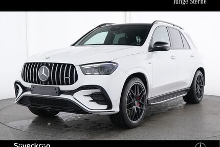 Mercedes-Benz GLE 53 AMG Gebrauchtwagen