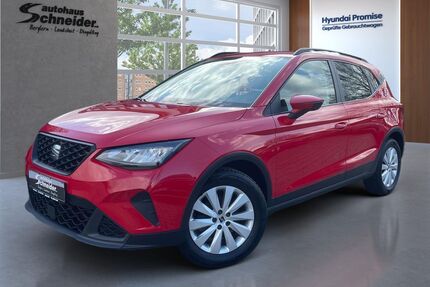 Seat Arona Gebrauchtwagen