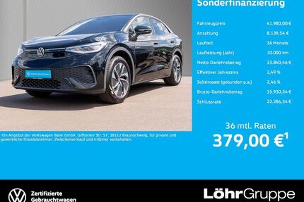 VW ID.5 Gebrauchtwagen