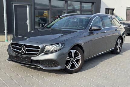 Mercedes-Benz E 220 Gebrauchtwagen