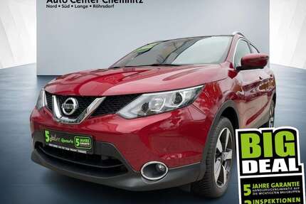 Nissan Qashqai Gebrauchtwagen