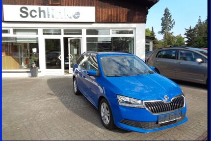 Skoda Fabia Gebrauchtwagen