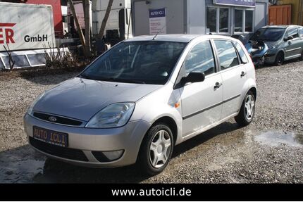 Ford Fiesta Gebrauchtwagen