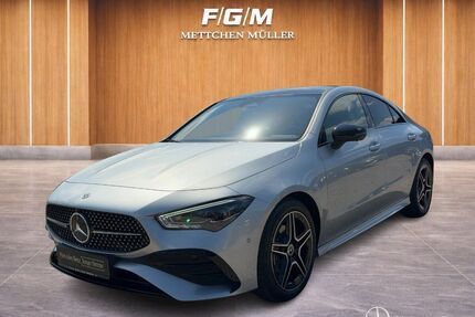 Mercedes-Benz CLA 180 Gebrauchtwagen