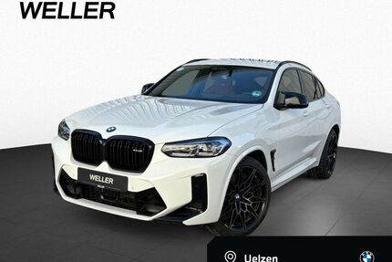 BMW X4 M Gebrauchtwagen
