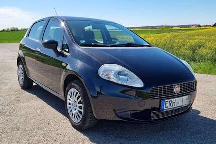 Fiat Grande Punto Gebrauchtwagen