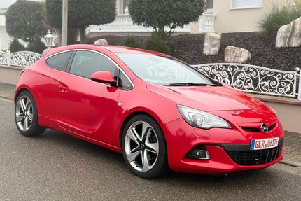 Opel Astra Gebrauchtwagen