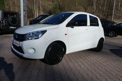 Suzuki Celerio Gebrauchtwagen