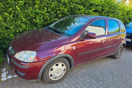 Opel Corsa Gebrauchtwagen