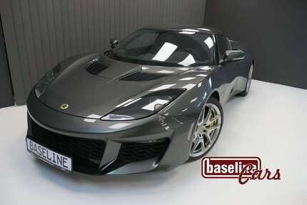 Lotus Evora Gebrauchtwagen
