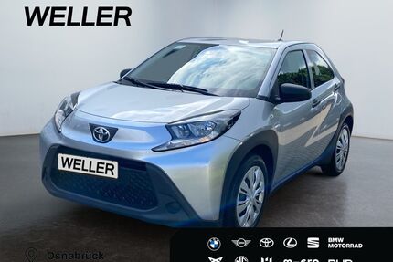 Toyota Aygo (X) Gebrauchtwagen