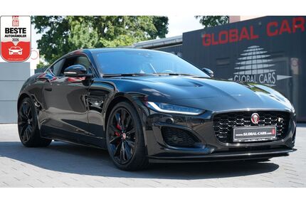 Jaguar F-Type Gebrauchtwagen