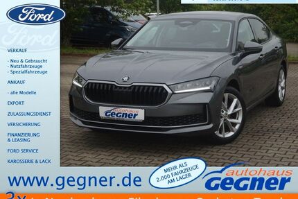 Skoda Superb Gebrauchtwagen