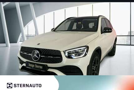 Mercedes-Benz GLC 200 Gebrauchtwagen