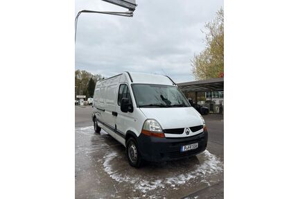 Renault Master Gebrauchtwagen