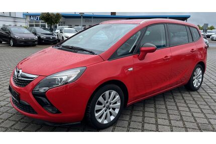 Opel Zafira Gebrauchtwagen