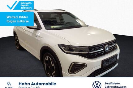 VW T-Cross Gebrauchtwagen