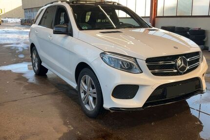 Mercedes-Benz GLE 400 Gebrauchtwagen