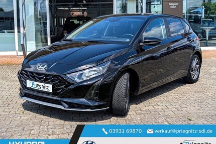 Hyundai i20 Gebrauchtwagen