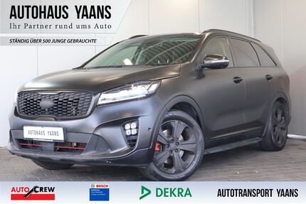 Kia Sorento Gebrauchtwagen