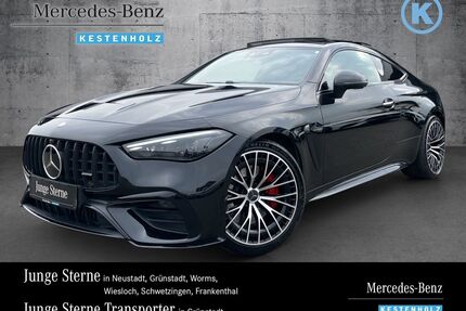 Mercedes-Benz CLE 53 AMG Gebrauchtwagen