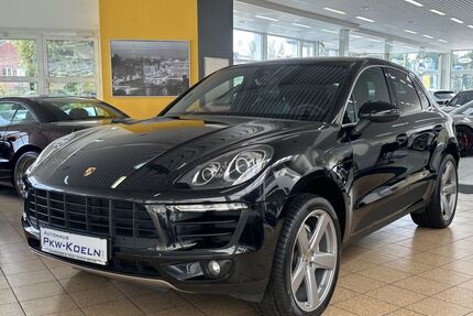 Porsche Macan Gebrauchtwagen