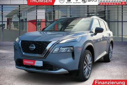 Nissan X-Trail Gebrauchtwagen