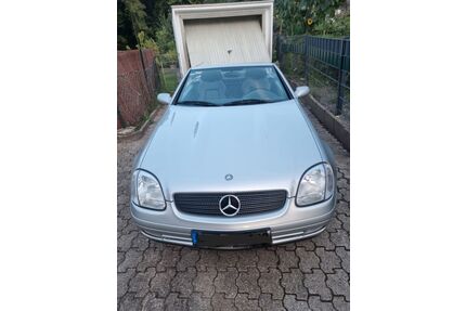 Mercedes-Benz SLK 230 Gebrauchtwagen