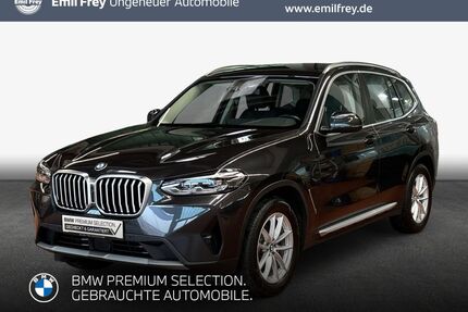 BMW X3 Gebrauchtwagen