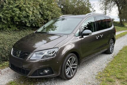 Seat Alhambra Gebrauchtwagen