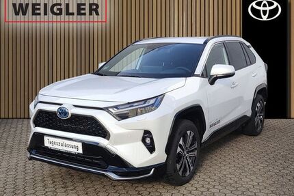 Toyota RAV 4 Gebrauchtwagen
