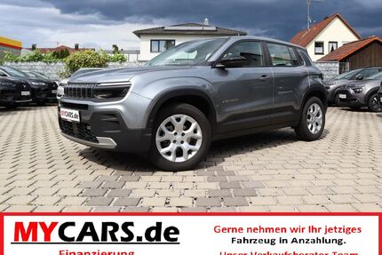 Jeep Avenger Gebrauchtwagen