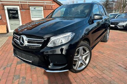 Mercedes-Benz GLE 250 Gebrauchtwagen