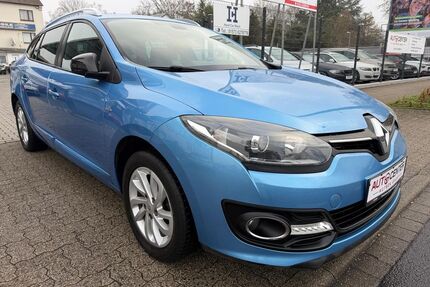 Renault Megane Gebrauchtwagen