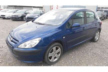 Peugeot 307 Gebrauchtwagen